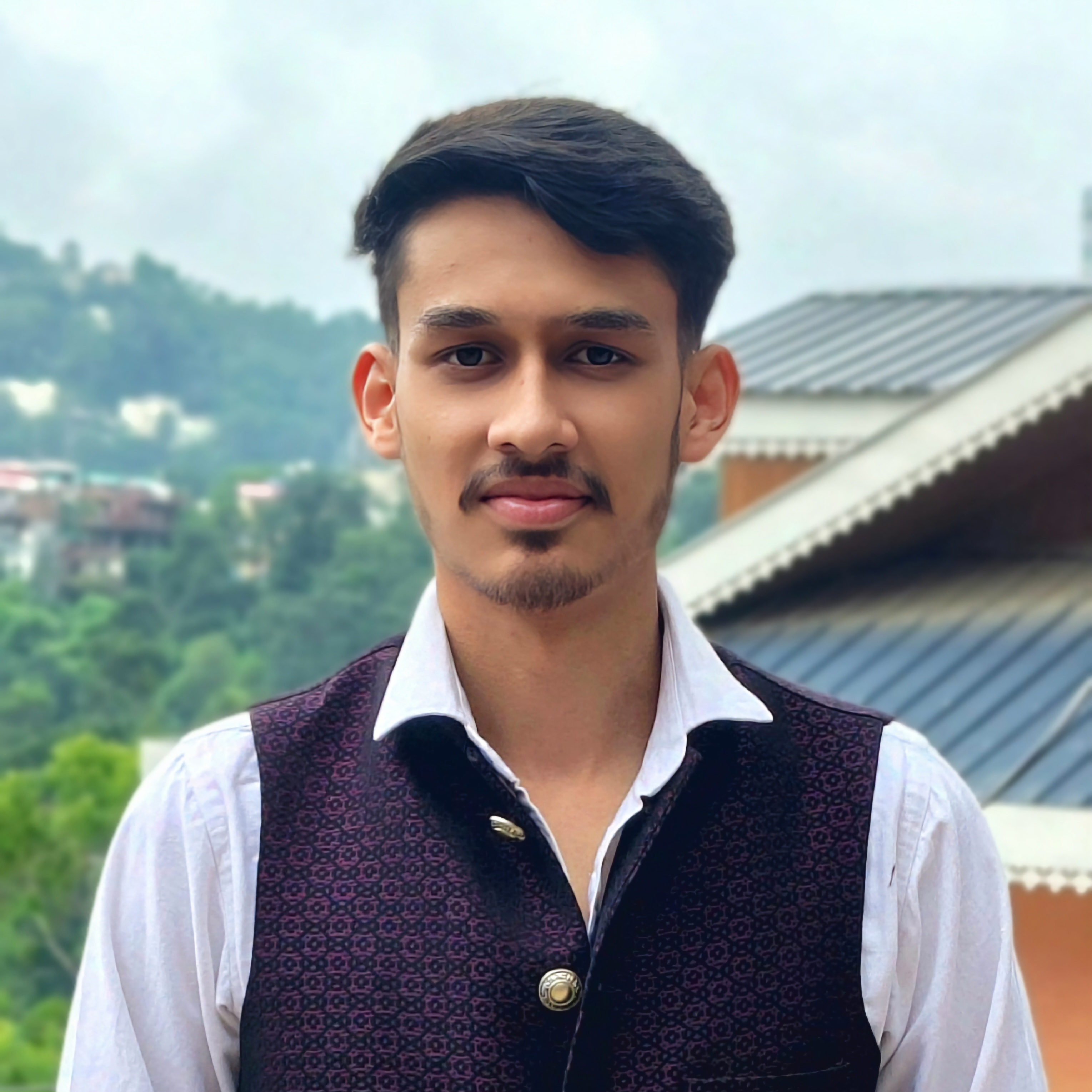 Nishant Gautam — Software Engineer
